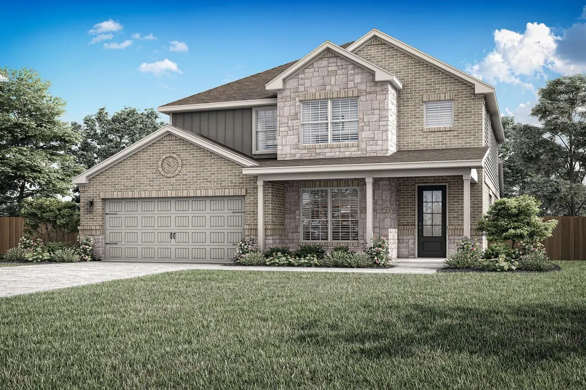 509 W Luna Blue Ln, Jarrell, TX 76537 - #1