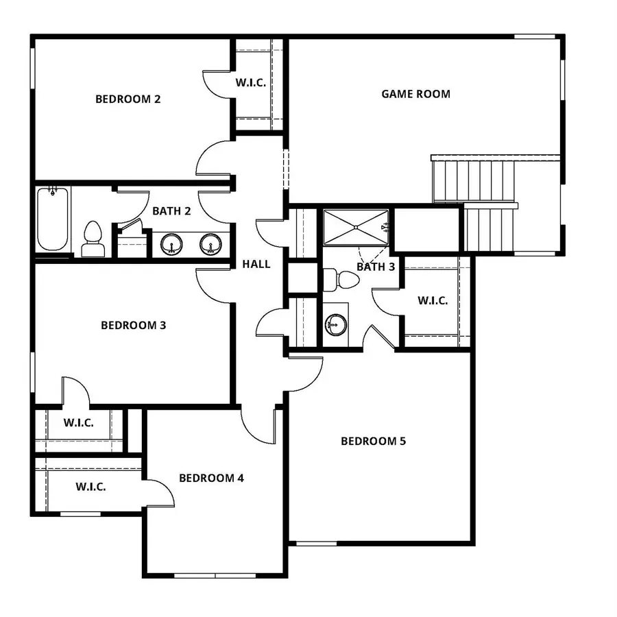 509 W Luna Blue Ln, Jarrell, TX 76537 - #3
