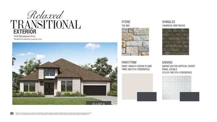 7616 Becasseau Dr, Austin, TX 78738 - #2