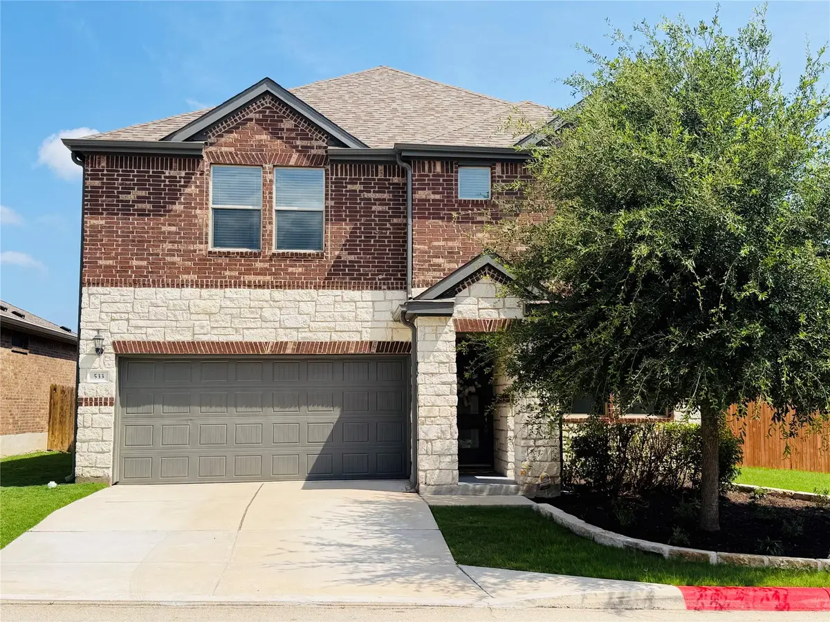 533 Appalachian Trl #116, Leander, TX 78641 - #1