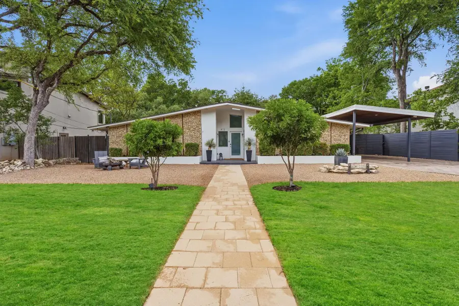 412 Ridgewood Rd, West Lake Hills, TX 78746 - #3