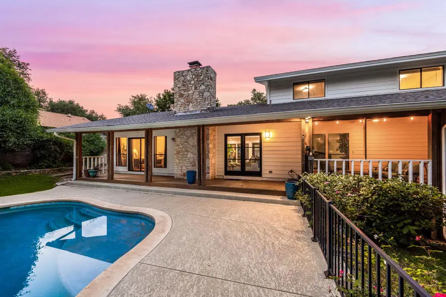 5105 N Rim Dr, Austin, TX 78731 - #2