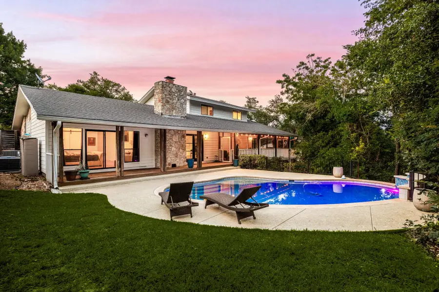5105 N Rim Dr, Austin, TX 78731 - #3