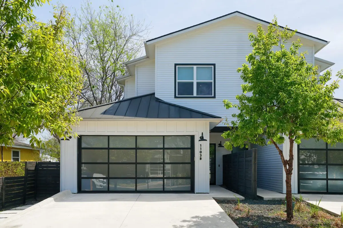 1103 Saucedo St #2, Austin, TX 78721 - #1