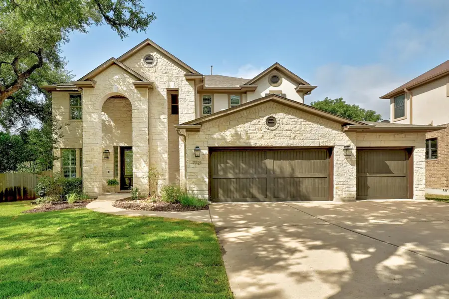 7721 Haggans Ln, Austin, TX 78739 - #2