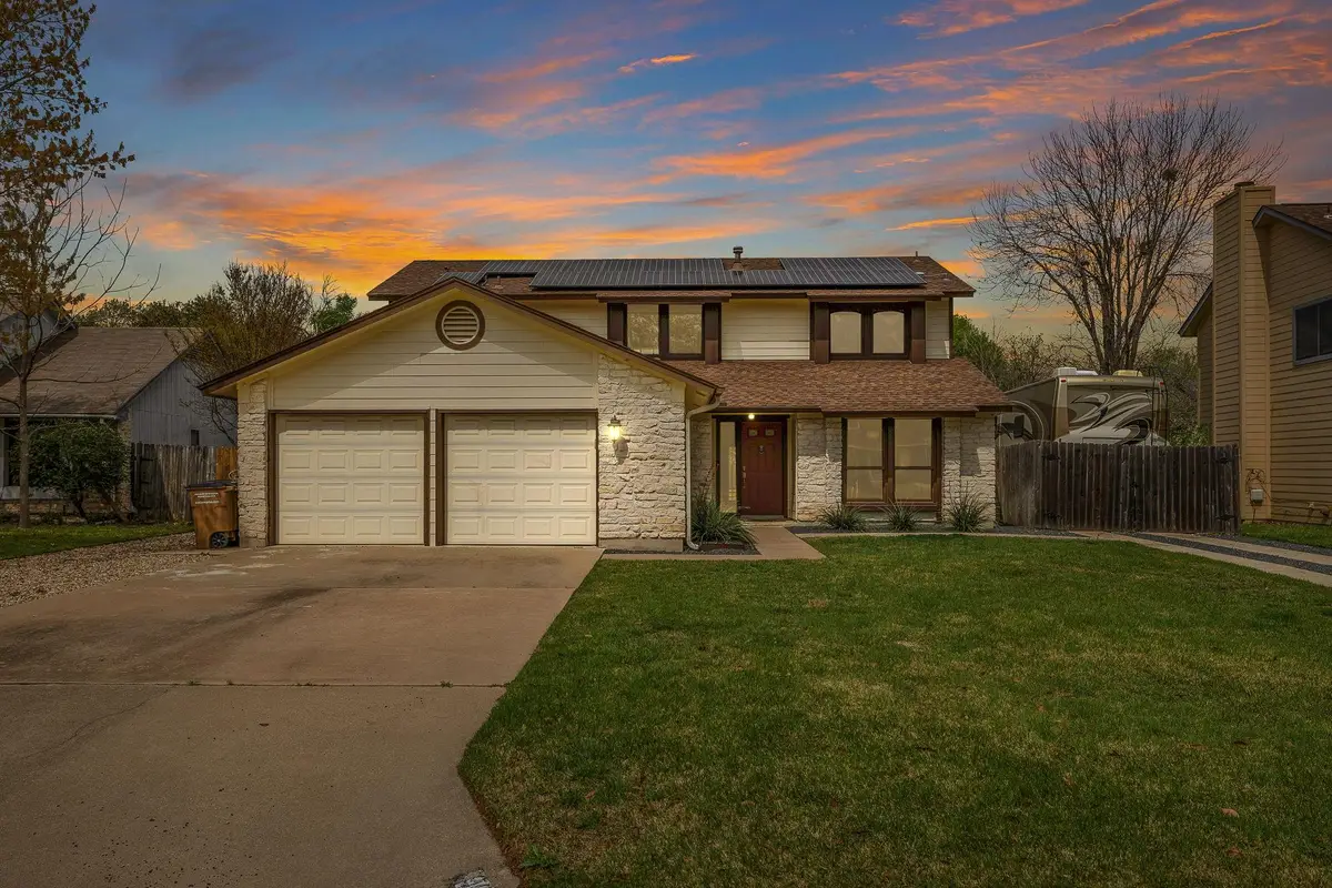 9002 Bancroft Trl, Austin, TX 78729 - #1