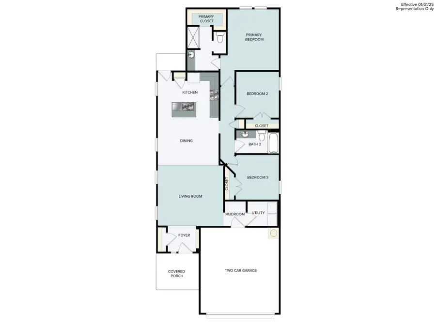 102 Manifest Rd, Hutto, TX 78634 - #2