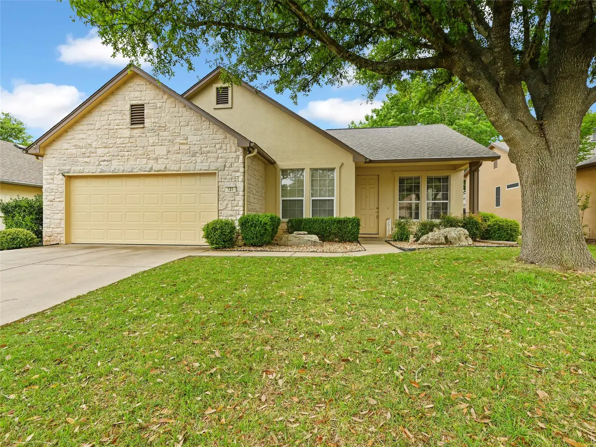 121 Buttercup Trl, Georgetown, TX 78633 - #1