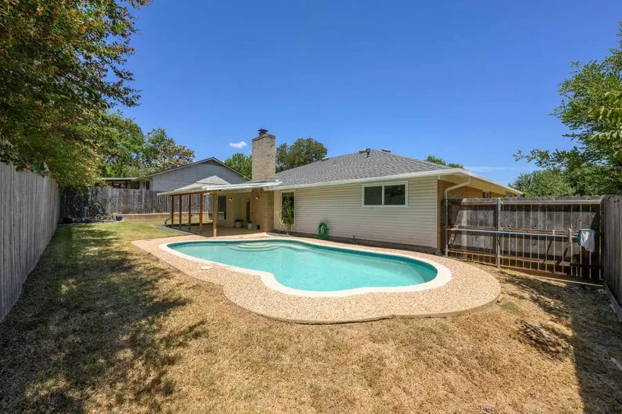 2717 Charlesworth Dr, Austin, TX 78745 - #2