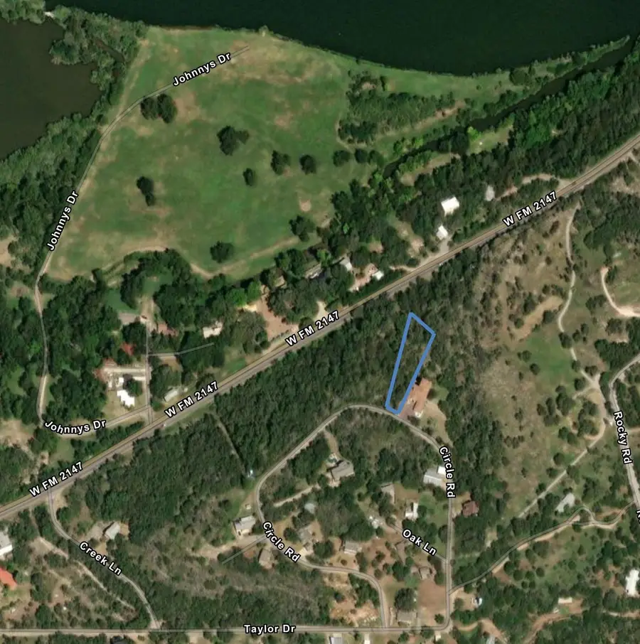 159 Circle Dr, Horseshoe Bay, TX 78657 - #3