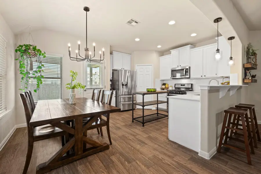 437 Rusk Bluff Ave, Leander, TX 78641 - #2