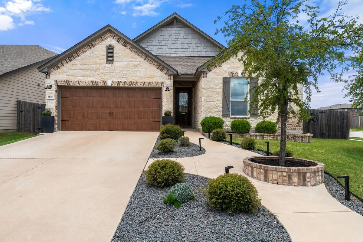 14001 James Garfield St, Manor, TX 78653 - #1
