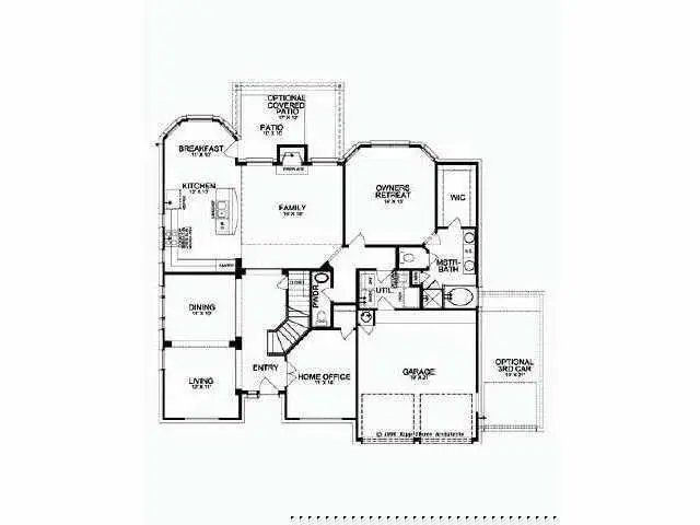12517 Capitol Saddlery Trl, Austin, TX 78732 - #3