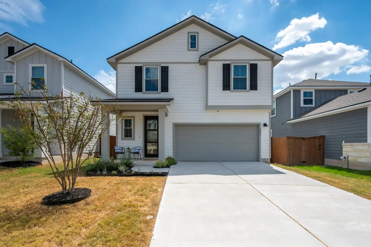 193 Fluttermill Loop, Liberty Hill, TX 78642 - #1