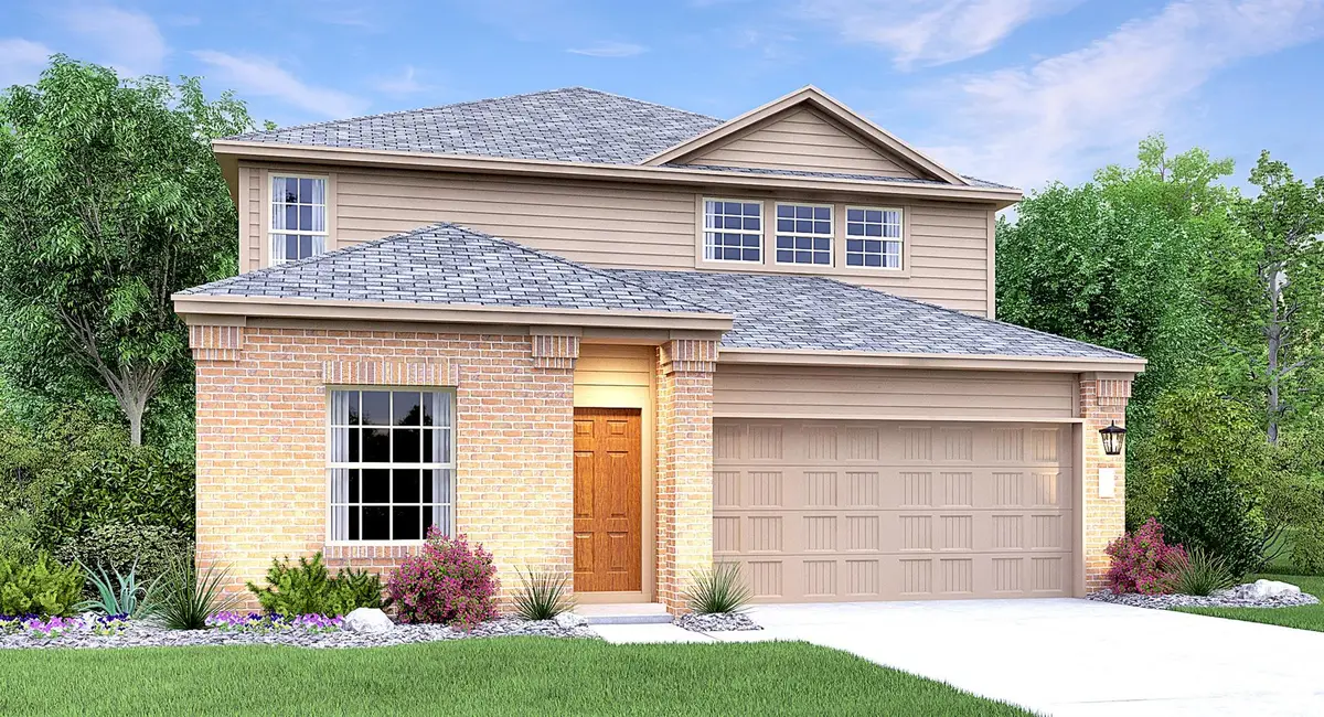 17800 Nashville Warbler Rd, Pflugerville, TX 78660 - #1