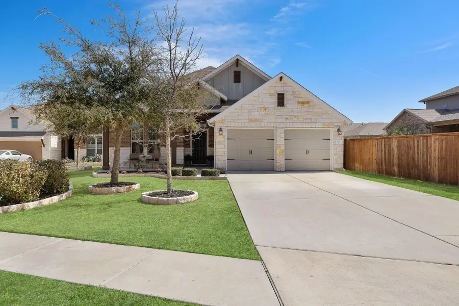 112 Fattoria Cv, Liberty Hill, TX 78642 - #2