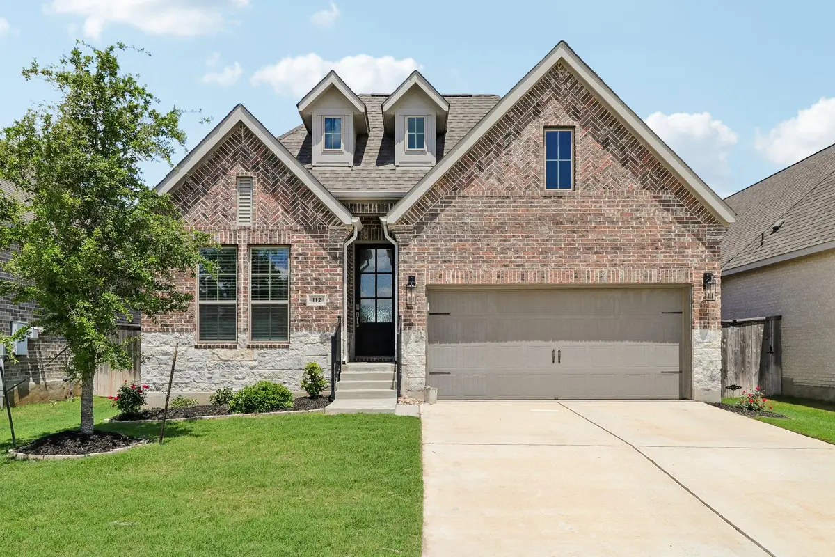 112 Chinaberry Bnd, Bastrop, TX 78602 - #1