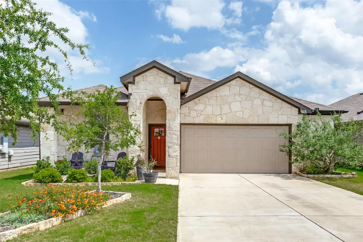 822 Pease River Way, Hutto, TX 78634 - #1
