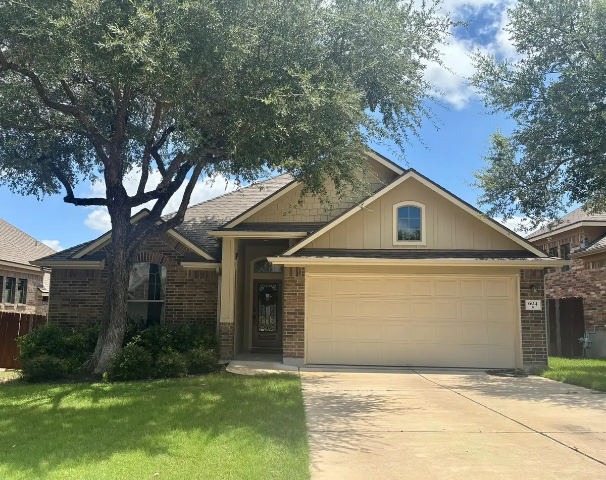 604 Cerezo Dr, Leander, TX 78641 - #1
