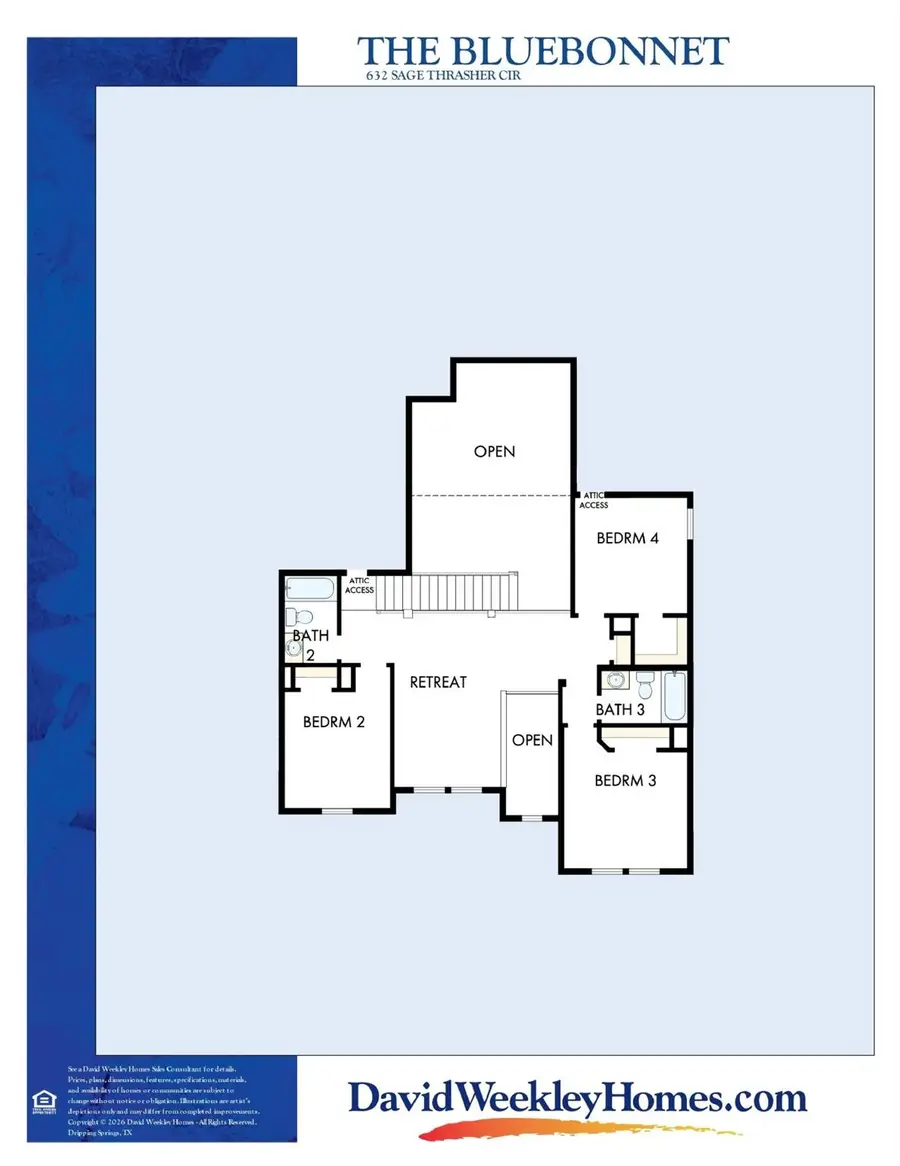 632 Sage Thrasher Cir, Dripping Springs, TX 78620 - #3