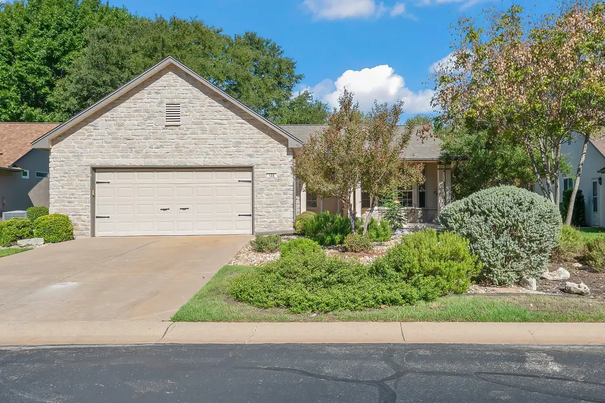 122 Bass St, Georgetown, TX 78633 - #1