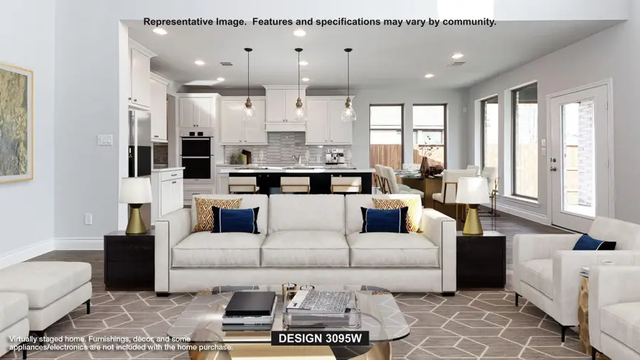 545 River Overlook Rd, Georgetown, TX 78628 - #2