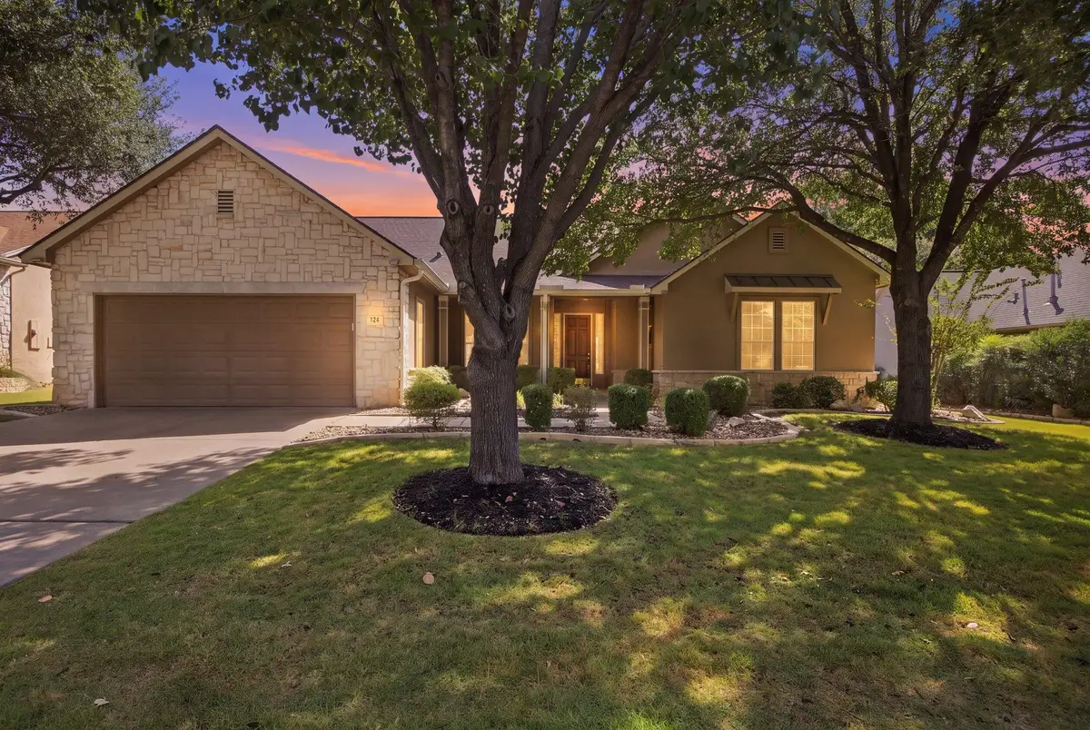 124 Cold Springs Dr, Georgetown, TX 78633 - #1