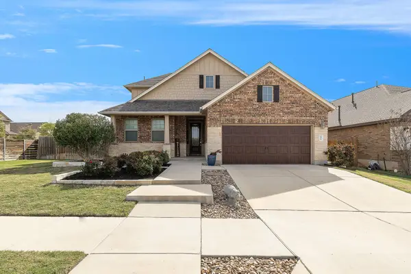 202 Simmental Loop, Hutto, TX 78634
