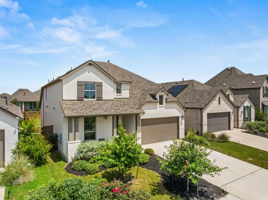 1921 Sir Nathaniel Ln, Leander, TX 78641 - #2