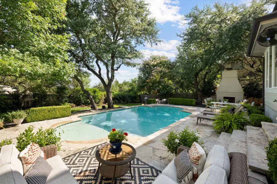 3310 San Mateo Dr, Austin, TX 78738 - #2