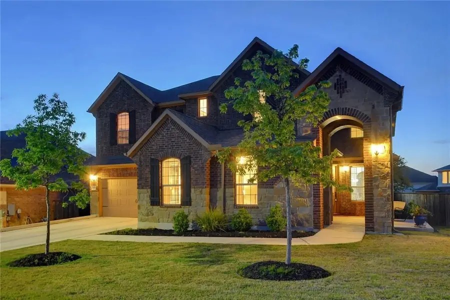 4229 Valley Oaks Dr, Leander, TX 78641 - #2