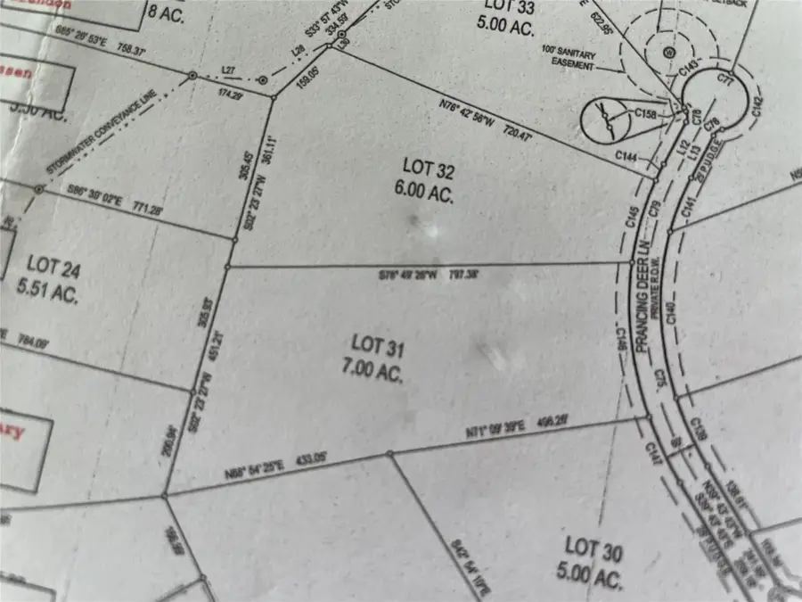 LOT 32 Prancing Deer Ln, Johnson City, TX 78636 - #3