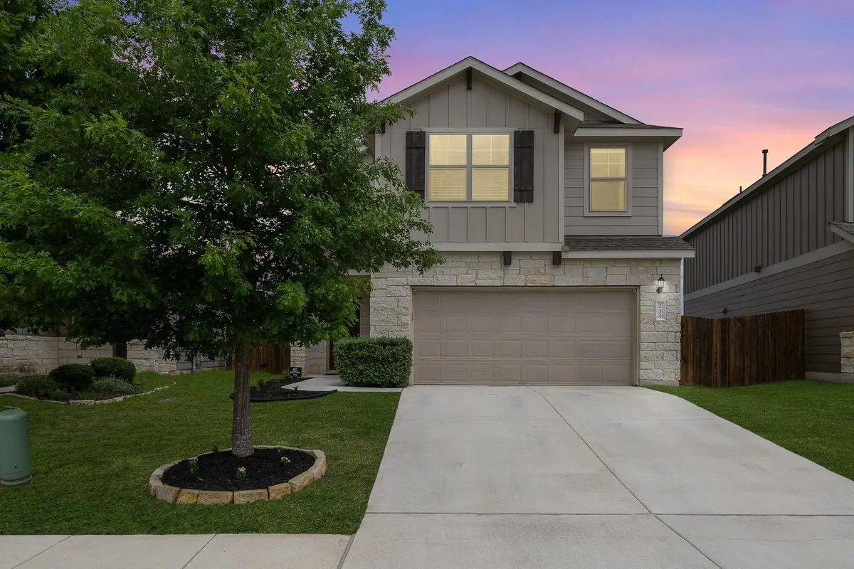 212 Compania Dr, Liberty Hill, TX 78642 - #1