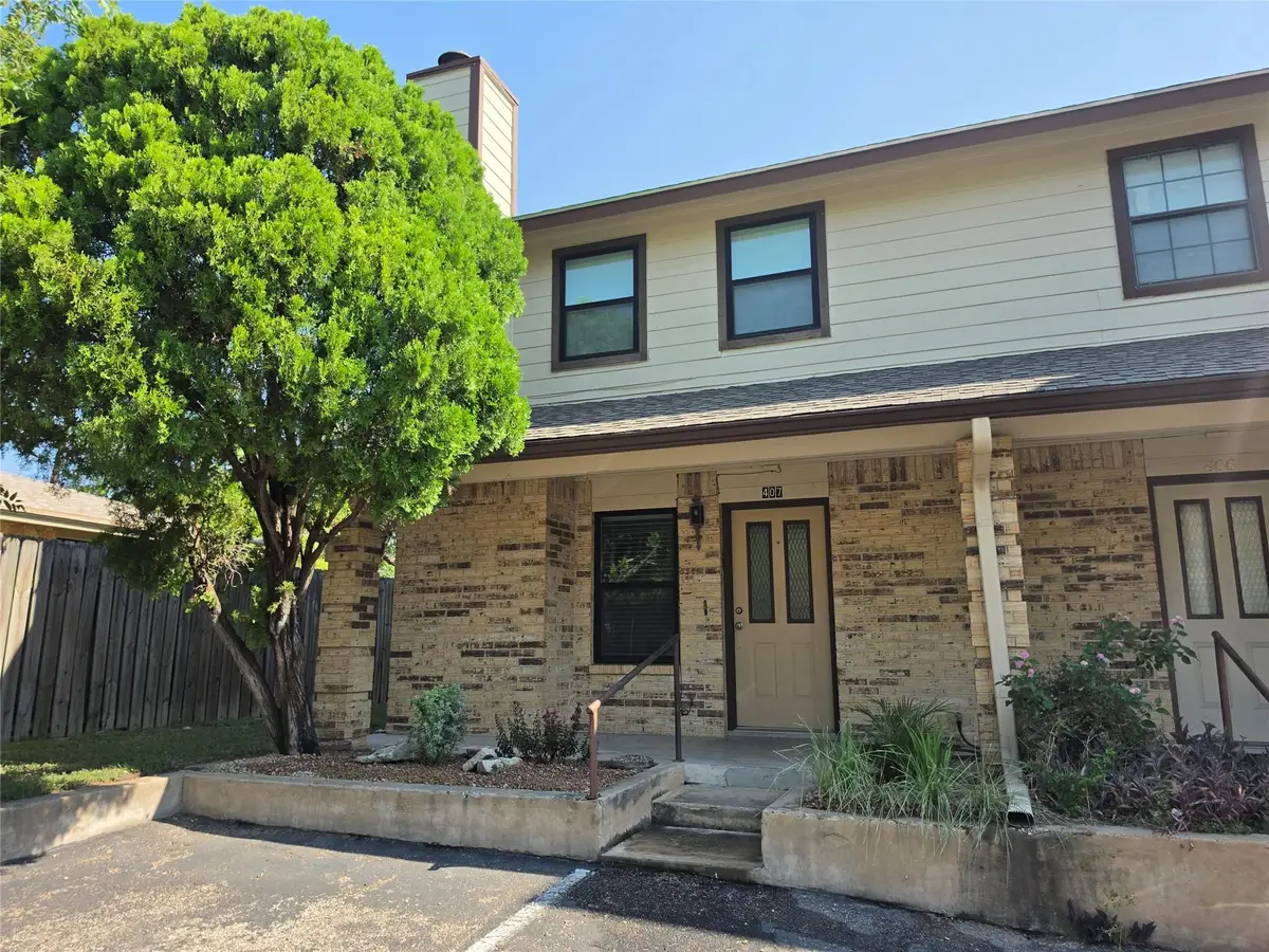 7800 Northcrest Blvd #407, Austin, TX 78752 - #1