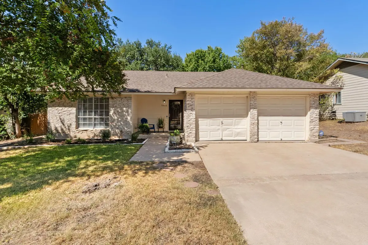 9806 Cottle Dr, Austin, TX 78753 - Image #1