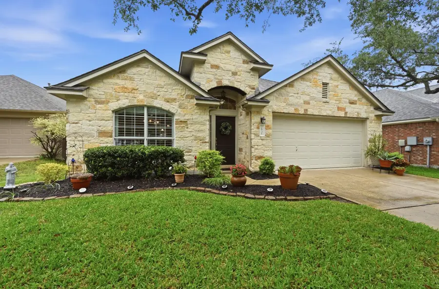 2831 Checker Dr, Cedar Park, TX 78613 - #2