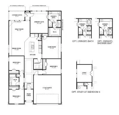 232 Seattle Slew Dr, Jarrell, TX 76537 - #2