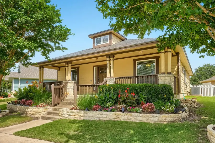 865 Heritage Springs Trl, Round Rock, TX 78664 - #2