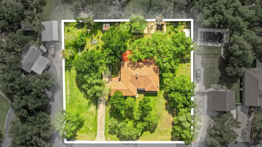 203 Shoal Dr, Georgetown, TX 78633 - #2