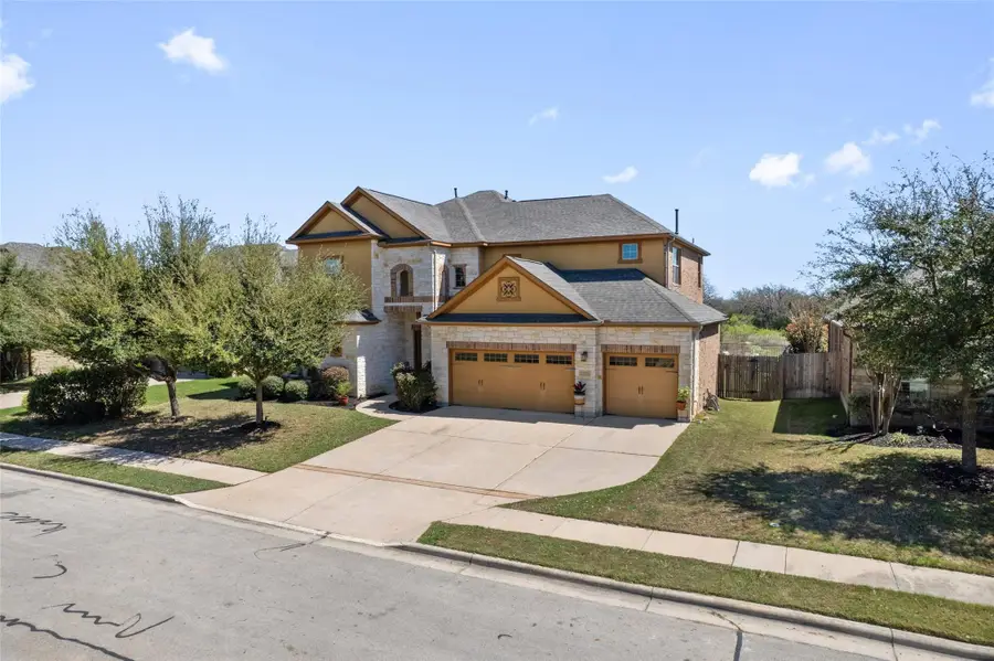 2937 Desert Candle Dr, Round Rock, TX 78681 - #2