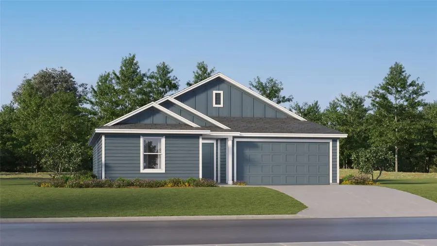 2909 Wolf Ridge Ln, Temple, TX 76504 - #2
