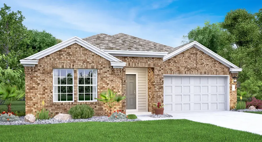 18044 Orchard Oriel Way, Pflugerville, TX 78660 - #3
