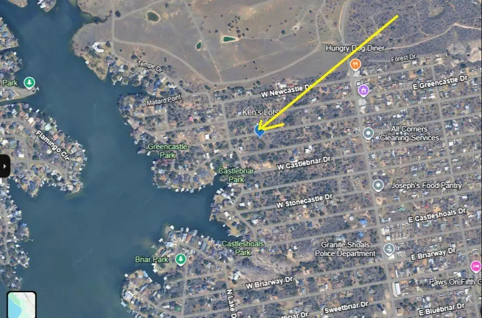 TBD W Castlewood Dr, Granite Shoals, TX 78654 - #1