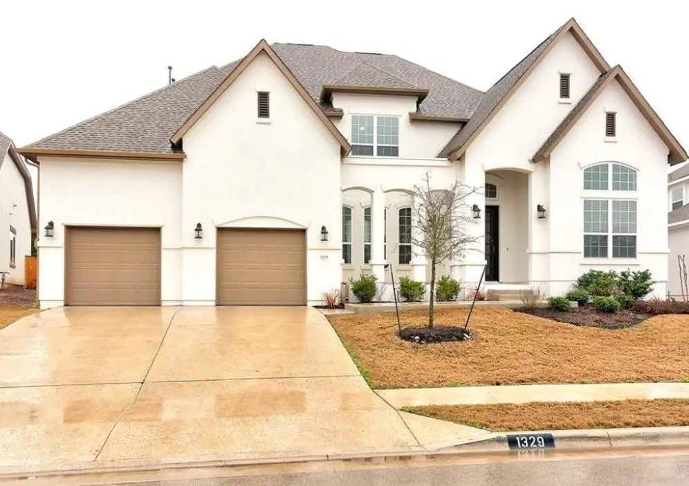 1329 Brome Dr, Leander, TX 78641 - #1