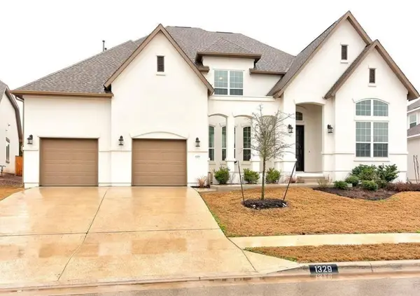 1329 Brome Dr, Leander, TX 78641