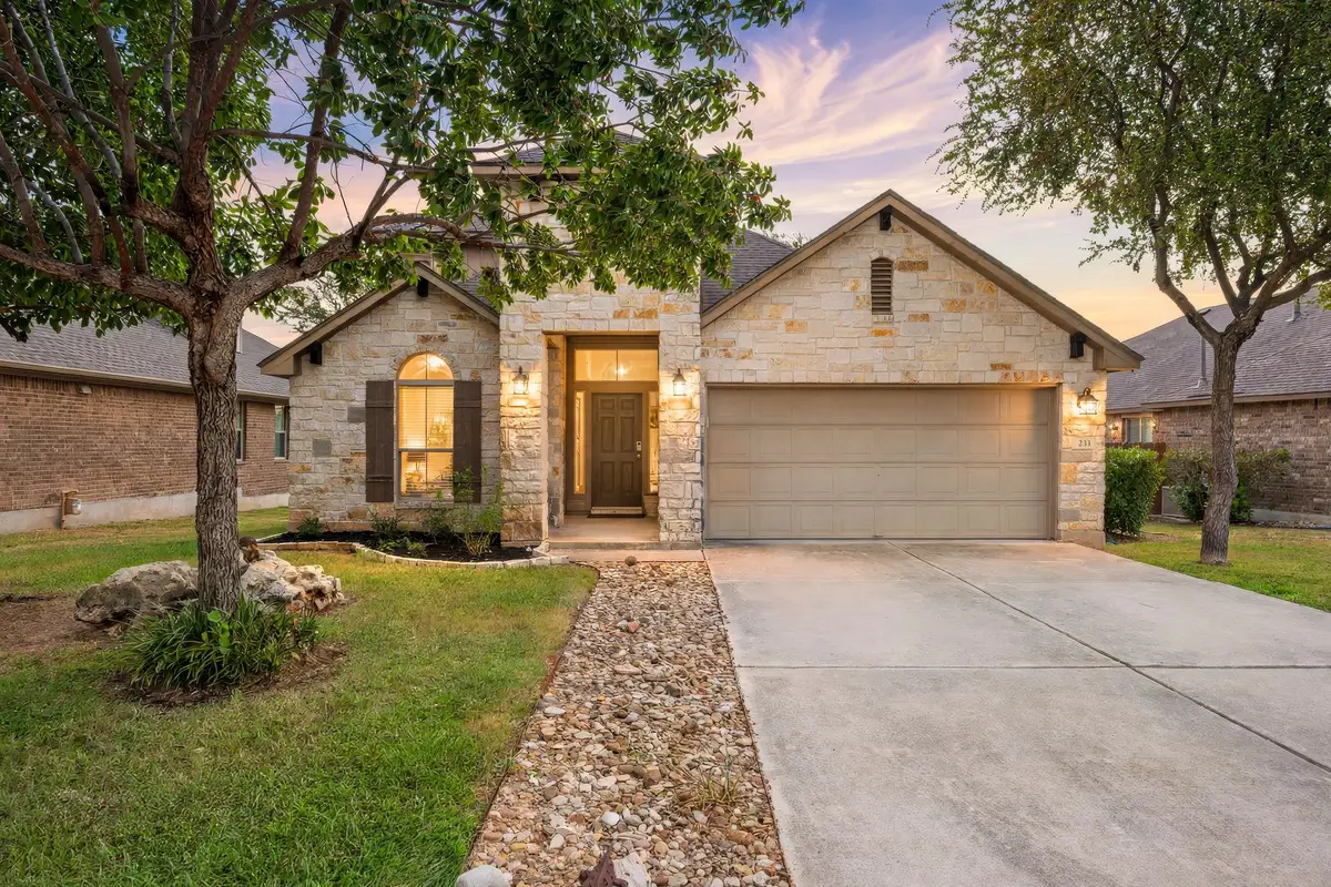 233 San Matteo St San Matteo St, Georgetown, TX 78628 - #1