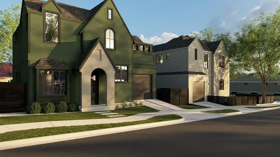 2503 E 18th St, Austin, TX 78702 - #2