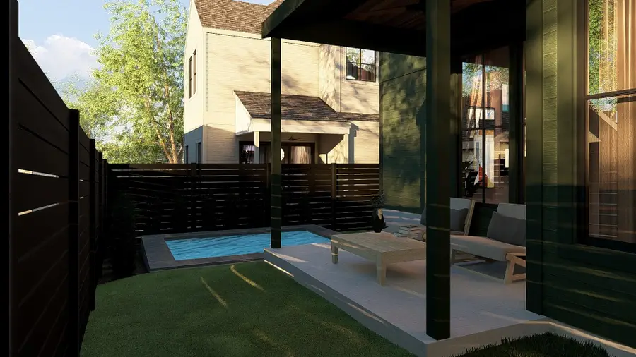 2503 E 18th St, Austin, TX 78702 - #3