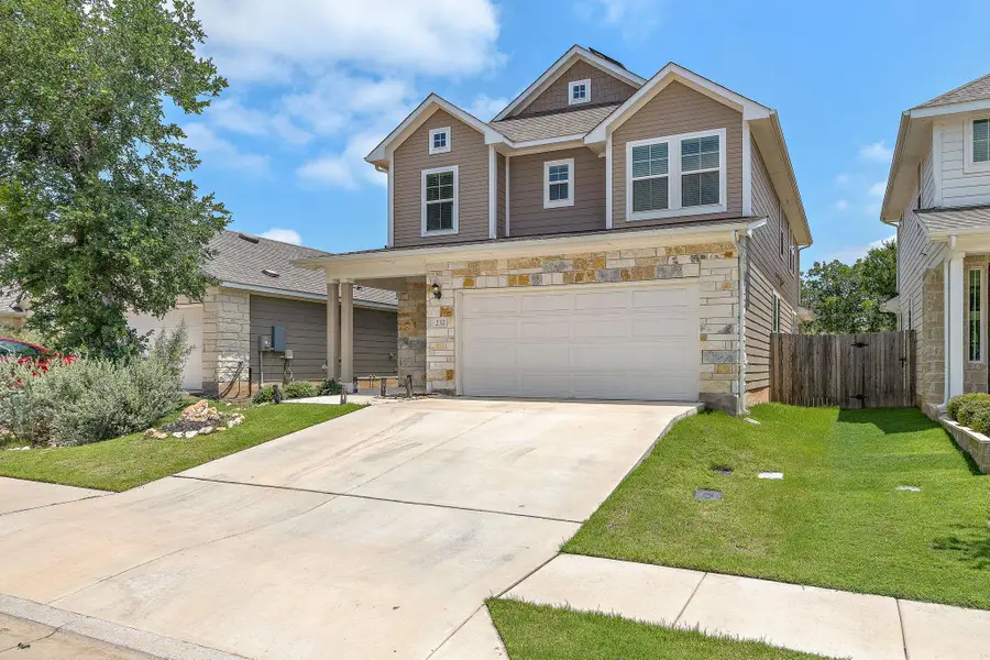 232 Stone Canyon Dr, Georgetown, TX 78628 - #3
