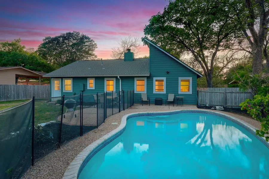 6903 Ardath St, Austin, TX 78757 - #2
